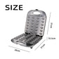 Nut Machine Peanut Siberian Hazelnut Pine Nuts Snack Baking Machine