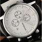 Fashion Korean Style Business Multifunction Quartz Men's Watch