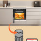 Wireless Kitchen Oven Thermometer