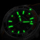 Mechanical Watch Men's Luminous Hollow Transparent Bottom