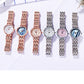 Ultra-thin Waterproof Quartz Women's Watch Good-looking Small Dial